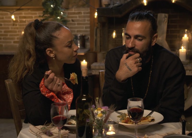 Sia och Isa i Bachelor 2021 Sia och Isa i Bachelor 2021